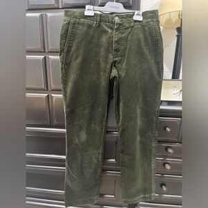 Polo Stretch Classic Fit Corduroy Pant